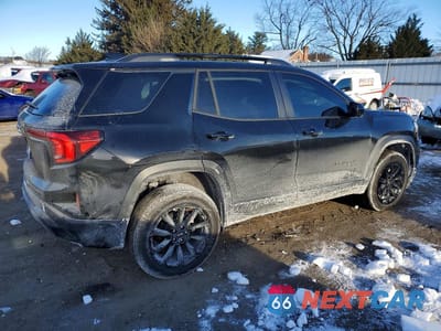 Trzecie zdjęcie samochodu z tyłu: 2026 GMC TERRAIN ELEVATION VIN:3GKALUEG5TL285251 - miniatura