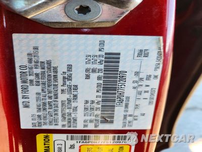 Zdjęcie 12 z 12 samochodu: 2015 FORD FUSION SE VIN:1FA6P0H77F5120970 - miniatura