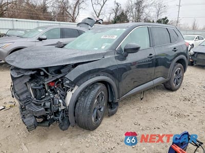 2024 NISSAN ROGUE SV 5N1BT3BB6RC692935 - główne zdjęcie licytacji z USA - miniatura