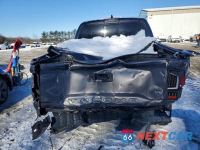 Zdjęcie 6 z 12 samochodu: 2020 TOYOTA TACOMA DOUBLE CAB VIN:5TFCZ5AN9LX234420 - miniatura