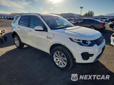 Czwarte zdjęcie samochodu z boku: 2017 LAND ROVER DISCOVERY SPORT SE VIN:SALCP2BG7HH720450 - miniatura