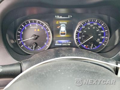 Zdjęcie 9 z 12 samochodu: 2014 INFINITI Q50 BASE VIN:JN1BV7AR2EM690739 - miniatura