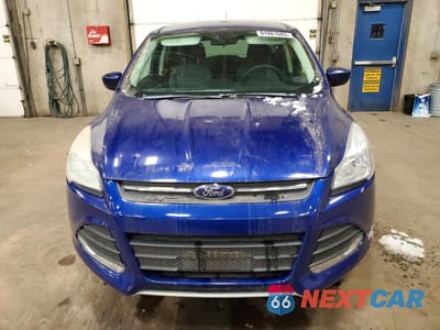 Piąte zdjęcie samochodu w środku: 2013 FORD ESCAPE SE VIN:1FMCU9GX7DUB96702 - miniatura