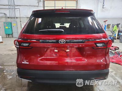 Zdjęcie 6 z 15 samochodu: 2025 TOYOTA GRAND HIGHLANDER LE VIN:5TDAAAB55SS101938 - miniatura