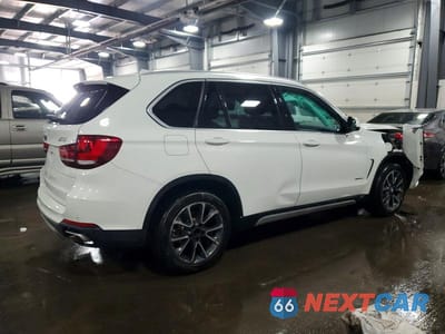 Trzecie zdjęcie samochodu z tyłu: 2018 BMW X5 XDRIVE35I VIN:5UXKR0C55J0X92300 - miniatura
