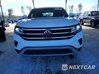 Piąte zdjęcie samochodu w środku: 2021 VOLKSWAGEN ATLAS CROSS SPORT S VIN:1V2AC2CA9MC214032 - miniatura