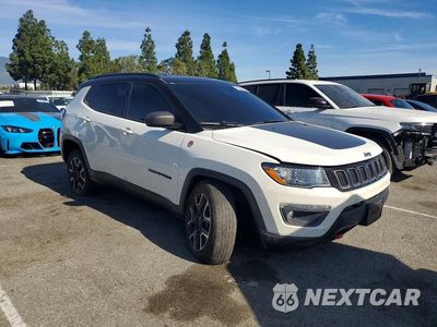 Zdjęcie 7 z 26 samochodu: 2021 JEEP COMPASS TRAILHAWK VIN:3C4NJDDBXMT600720 - miniatura