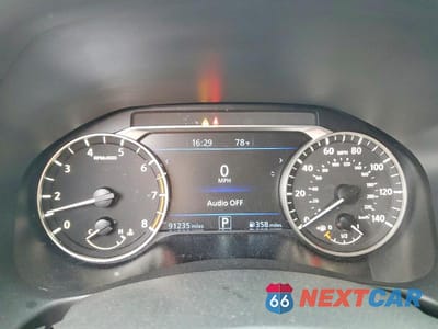 Zdjęcie 9 z 13 samochodu: 2022 NISSAN ALTIMA SV VIN:1N4BL4DV1NN387994 - miniatura