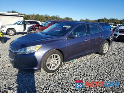 2015 CHEVROLET MALIBU 1LT 1G11C5SL6FF212352 - główne zdjęcie licytacji z USA - miniatura
