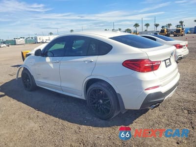 Drugie zdjęcie samochodu z przodu: 2015 BMW X4 XDRIVE28I VIN:5UXXW3C57F0M88067 - miniatura