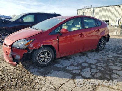 2010 TOYOTA PRIUS JTDKN3DU9A0202880 - główne zdjęcie licytacji z USA - miniatura