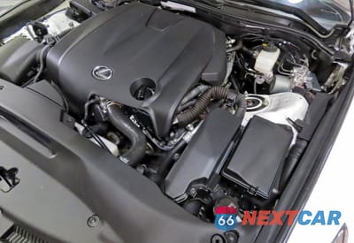 Zdjęcie 7 z 10 samochodu: 2015 LEXUS IS 250 VIN:JTHCF1D21F5023097 - miniatura