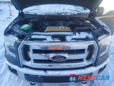 Zdjęcie 11 z 12 samochodu: 2015 FORD F150 SUPERCREW VIN:1FTEW1EF9FFB98512 - miniatura