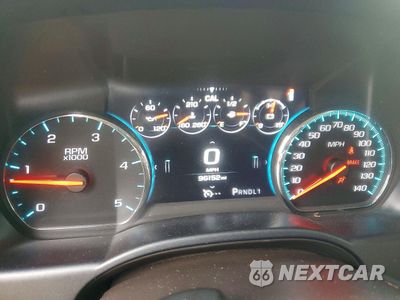 Zdjęcie 9 z 13 samochodu: 2017 GMC SIERRA K2500 DENALI VIN:1GT12UEY3HF182483 - miniatura