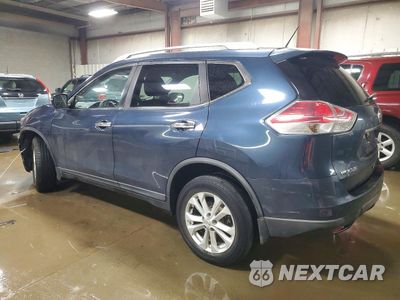 Drugie zdjęcie samochodu z przodu: 2016 NISSAN ROGUE S VIN:KNMAT2MV4GP700134 - miniatura