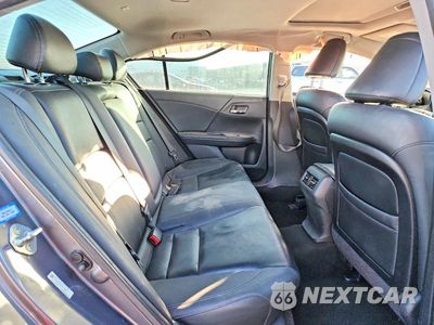Zdjęcie 10 z 12 samochodu: 2013 HONDA ACCORD EXL VIN:1HGCR2F83DA078320 - miniatura