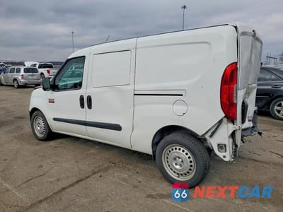 Drugie zdjęcie samochodu z przodu: 2016 RAM PROMASTER CITY VIN:ZFBERFAT9G6C97130 - miniatura