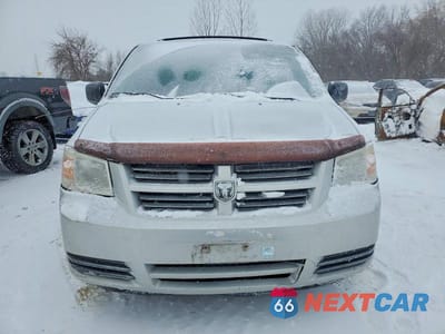 Piąte zdjęcie samochodu w środku: 2008 DODGE GRAND CARAVAN SE VIN:2D8HN44H58R809685 - miniatura