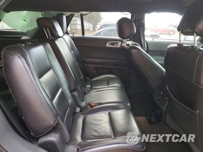 Zdjęcie 11 z 13 samochodu: 2013 FORD EXPLORER VIN:1FM5K7D86DGB25876 - miniatura