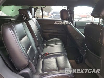 Zdjęcie 11 z 14 samochodu: 2013 FORD EXPLORER XLT VIN:1FM5K7D86DGB25876 - miniatura