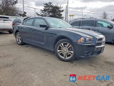 Czwarte zdjęcie samochodu z boku: 2014 DODGE CHARGER R/T VIN:2C3CDXDTXEH346840 - miniatura