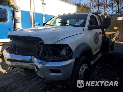 2017 RAM 5500 3C7WRMDL5HG604360 - główne zdjęcie licytacji z USA - miniatura
