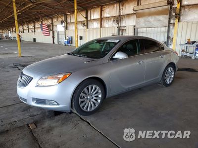 2012 BUICK REGAL 2G4GR5EK1C9152368 - główne zdjęcie licytacji z USA - miniatura