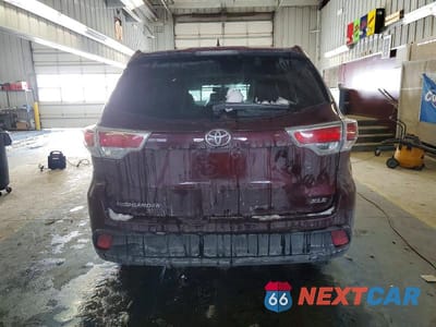 Zdjęcie 6 z 13 samochodu: 2015 TOYOTA HIGHLANDER XLE VIN:5TDKKRFH3FS081473 - miniatura
