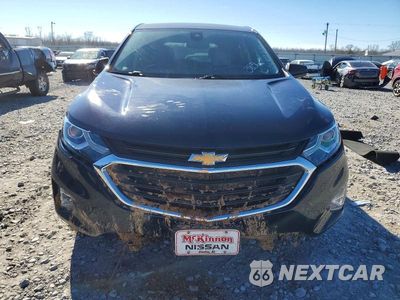 Piąte zdjęcie samochodu w środku: 2021 CHEVROLET EQUINOX LS VIN:3GNAXHEV7MS123836 - miniatura