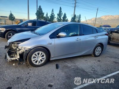 2019 TOYOTA PRIUS JTDKARFU0K3089512 - główne zdjęcie licytacji z USA - miniatura
