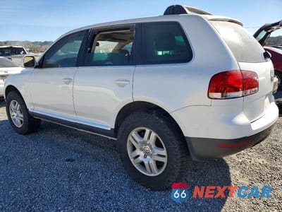 Drugie zdjęcie samochodu z przodu: 2004 VOLKSWAGEN TOUAREG 4.2 VIN:WVGCM77L84D040508 - miniatura