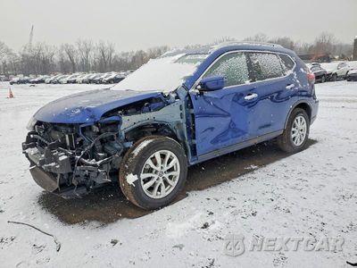 2019 NISS ROGUE SV JN8AT2MV2KW384462 - główne zdjęcie licytacji z USA - miniatura