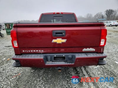 Zdjęcie 6 z 12 samochodu: 2017 CHEVROLET SILVERADO K1500 HIGH COUNTRY VIN:3GCUKTEC8HG338978 - miniatura