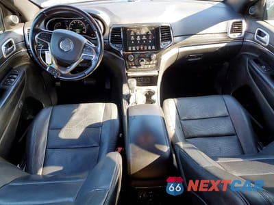 Zdjęcie 8 z 13 samochodu: 2020 JEEP GRAND CHEROKEE LIMITED VIN:1C4RJEBG8LC347929 - miniatura