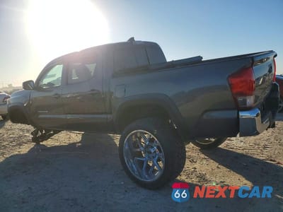 Drugie zdjęcie samochodu z przodu: 2016 TOYOTA TACOMA DOUBLE CAB VIN:5TFCZ5AN4GX027990 - miniatura