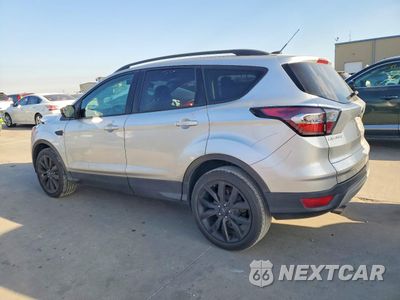 Drugie zdjęcie samochodu z przodu: 2018 FORD ESCAPE SE VIN:1FMCU0GD5JUA42020 - miniatura