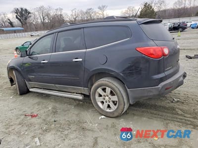Drugie zdjęcie samochodu z przodu: 2009 CHEVROLET TRAVERSE VIN:1GNEV23D79S117410 - miniatura