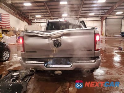 Zdjęcie 6 z 11 samochodu: 2022 RAM 1500 BIG HORN/LONE STAR VIN:1C6SRFFT7NN340797 - miniatura