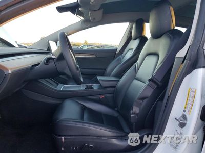 Zdjęcie 7 z 13 samochodu: 2021 TESLA MODEL 3 VIN:5YJ3E1EA2MF051643 - miniatura
