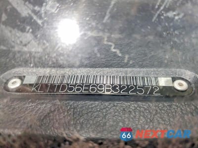Zdjęcie 13 z 13 samochodu: 2009 CHEVROLET AVEO LS VIN:KL1TD56E69B322572 - miniatura