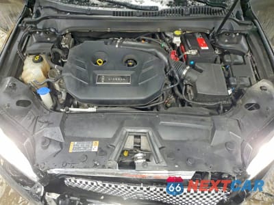 Zdjęcie 11 z 13 samochodu: 2019 LINCOLN TOWNHOUSE MKZ VIN:3LN6L5A94KR617640 - miniatura