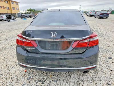 Zdjęcie 6 z 13 samochodu: 2017 HONDA ACCORD EX VIN:1HGCR2F02HA224142 - miniatura
