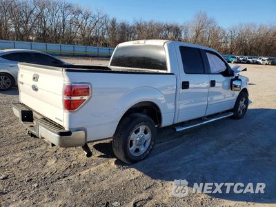 Trzecie zdjęcie samochodu z tyłu: 2014 FORD F150 SUPERCREW VIN:1FTFW1CF0EKD71055 - miniatura