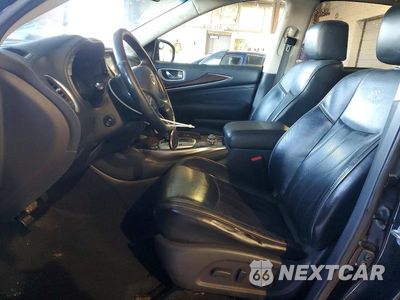Zdjęcie 7 z 13 samochodu: 2014 INFINITI QX60 BASE VIN:5N1AL0MMXEC502119 - miniatura