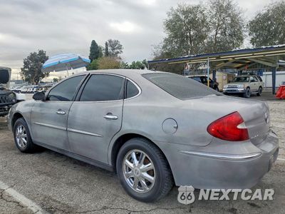 Drugie zdjęcie samochodu z przodu: 2007 BUICK LACROSSE CX VIN:2G4WC582X71210667 - miniatura