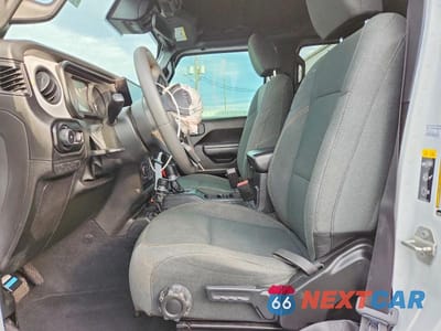 Zdjęcie 7 z 12 samochodu: 2024 JEEP WRANGLER SPORT VIN:1C4PJXDN5RW109381 - miniatura