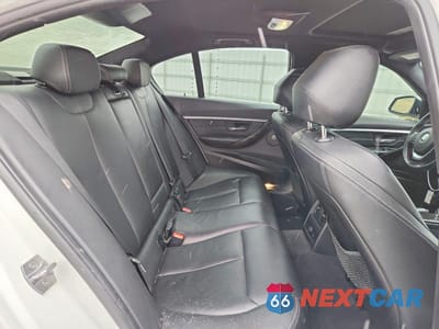 Zdjęcie 10 z 12 samochodu: 2016 BMW 328 XI SULEV VIN:WBA8E3G50GNU38549 - miniatura
