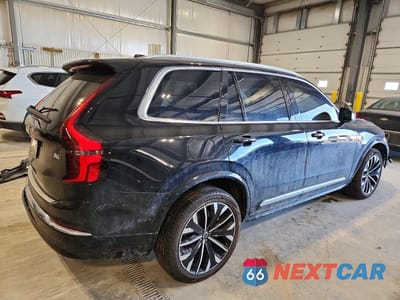 Trzecie zdjęcie samochodu z tyłu: 2025 VOLVO XC90 PLUS VIN:YV4062PB9S1389779 - miniatura