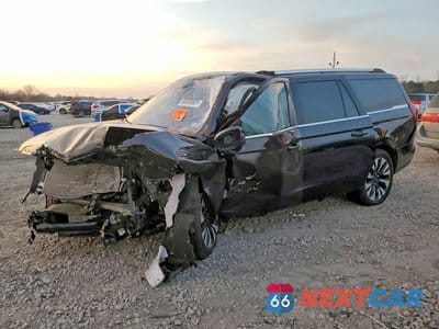 2025 FORD EXPEDITION MAX PLATINUM 1FMJK1M89SEA29700 - główne zdjęcie licytacji z USA - miniatura