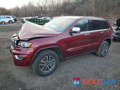 2021 JEEP GRAND CHEROKEE LIMITED 1C4RJFBG5MC843004 - główne zdjęcie licytacji z USA - miniatura